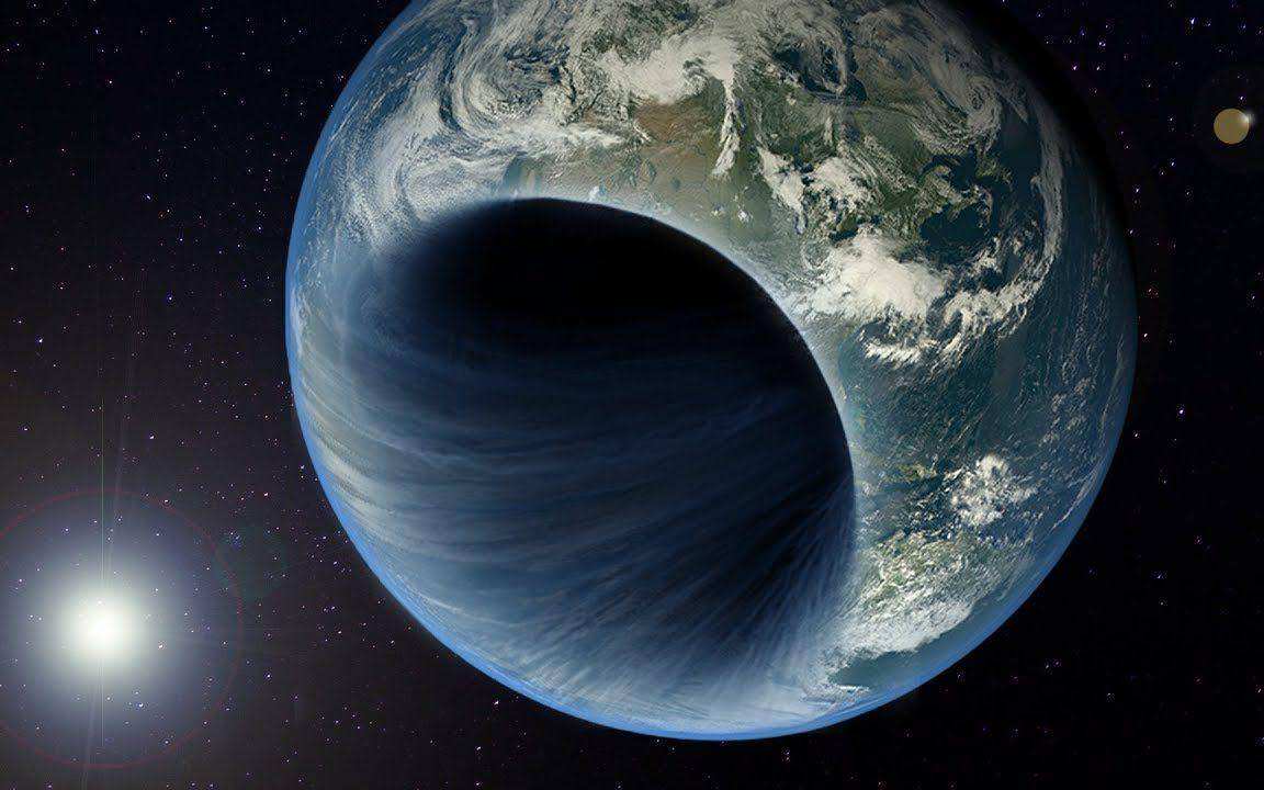 地球空心说 之我见 地球